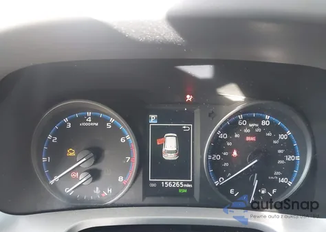 2018 Toyota Rav4 Xle z USA, uszkodzony, nr VIN 2T3RFREV8JW745848